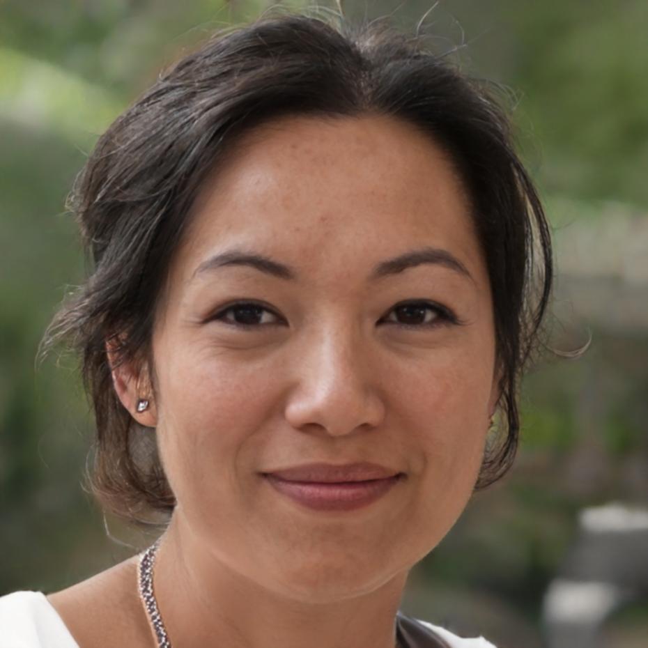 Sarah Weber, CFO Startup-Bereich